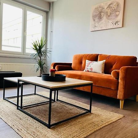 Espace 500 - Cosy, Wifi & Vue Sur La Ville Σαιντ-Ετιέν Εξωτερικό φωτογραφία