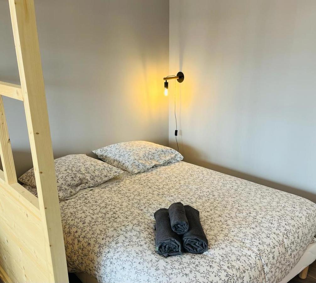 Espace 500 - Cosy, Wifi & Vue Sur La Ville Σαιντ-Ετιέν Εξωτερικό φωτογραφία