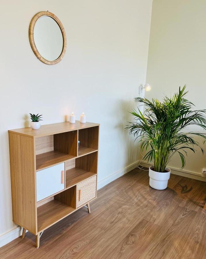 Espace 500 - Cosy, Wifi & Vue Sur La Ville Σαιντ-Ετιέν Εξωτερικό φωτογραφία