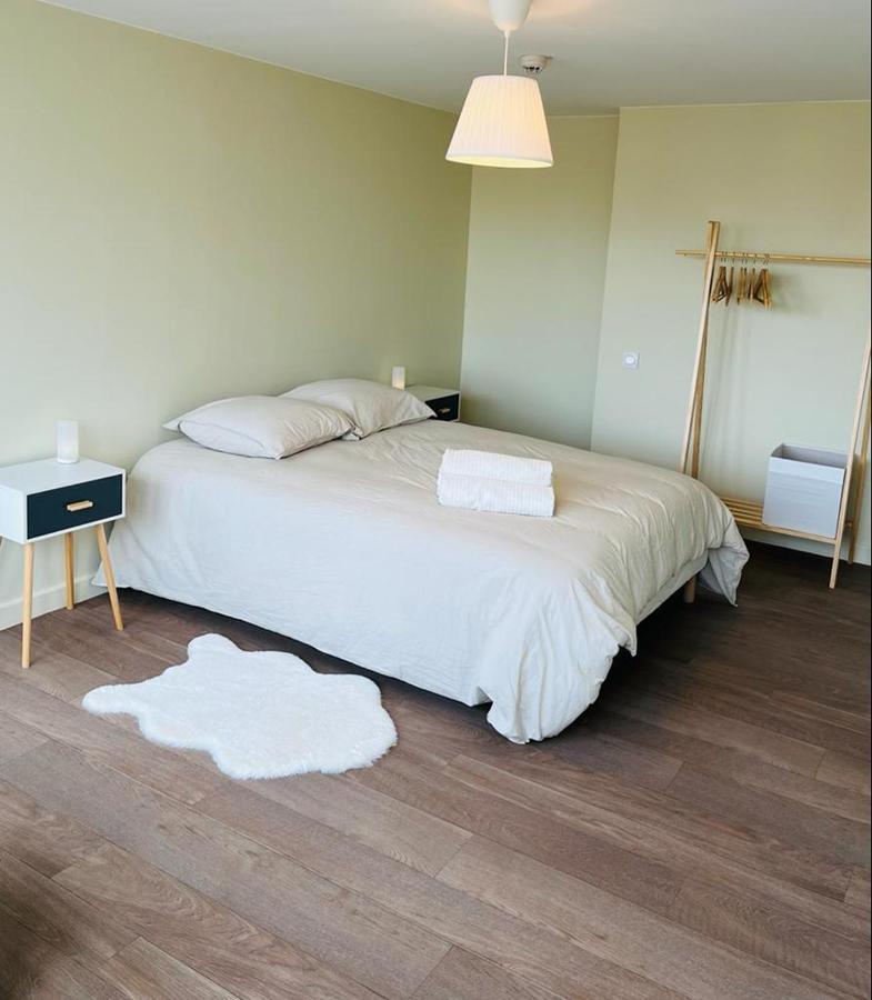 Espace 500 - Cosy, Wifi & Vue Sur La Ville Σαιντ-Ετιέν Εξωτερικό φωτογραφία